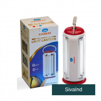 Buy Best Emergency LED Light Online | EVEREST Brand