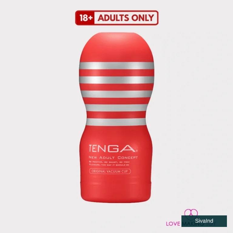 Buy Tenga Cup India | Lovemaking Toy
