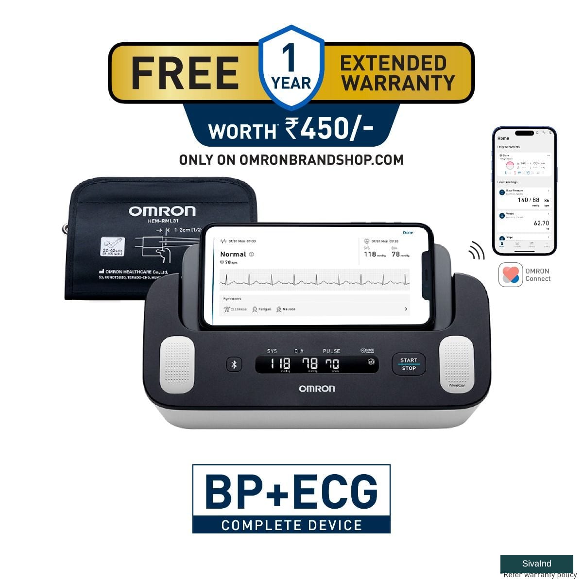 ECG Machine for Home – Buy Home ECG Machine Online