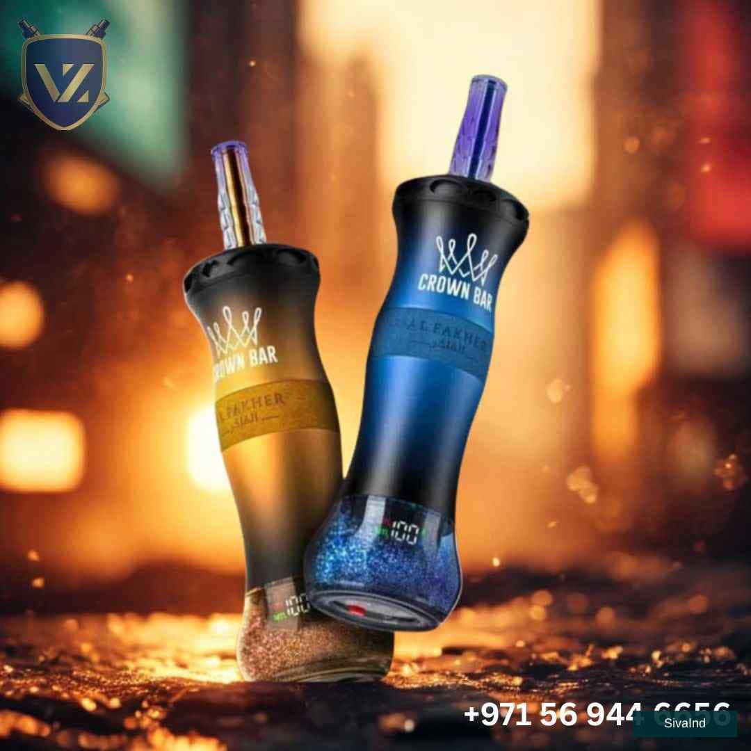 UAE Vape Shop – Disposable Vapes and Accessories