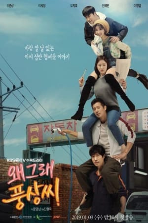 왜그래 풍상씨