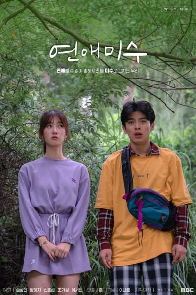 연애미수