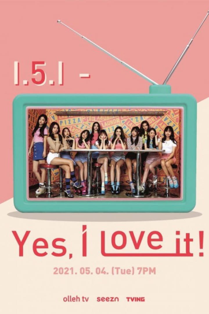 I.5.I - Yes, I Love It! 1