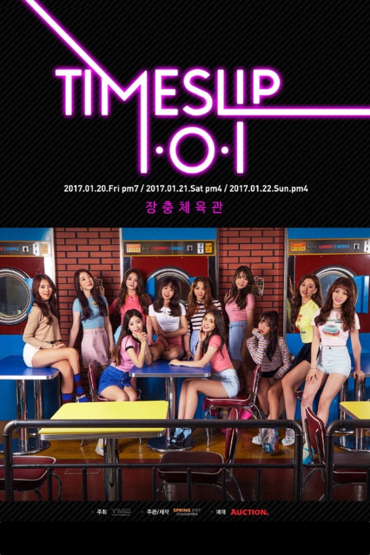 I.O.I - "Time Slip" Concert 1