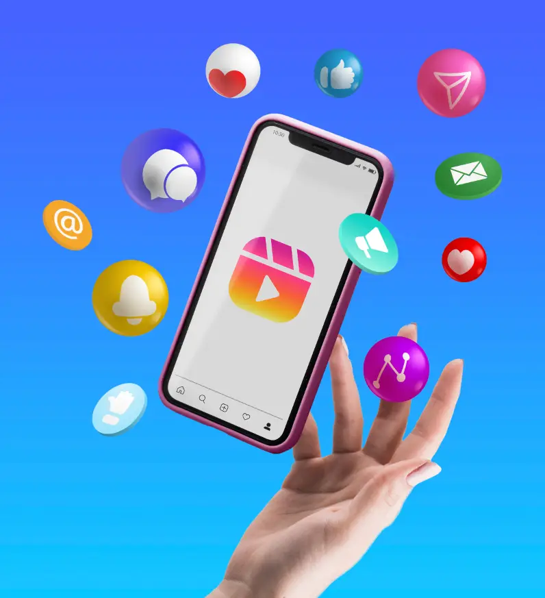 Video Marketing Services - Social Media Video Marketing