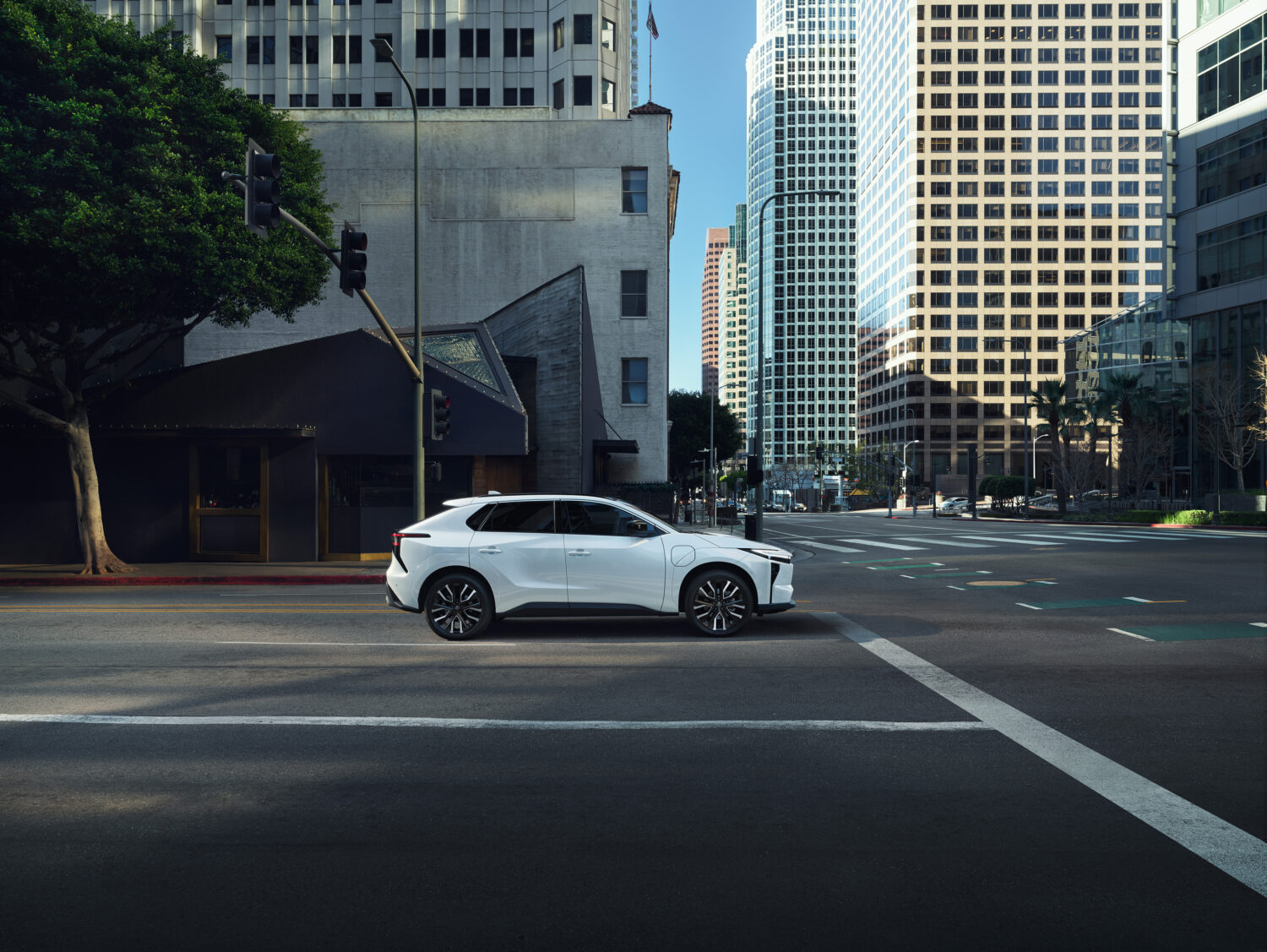 PA456 2026 Toyota bZ Virtual Training