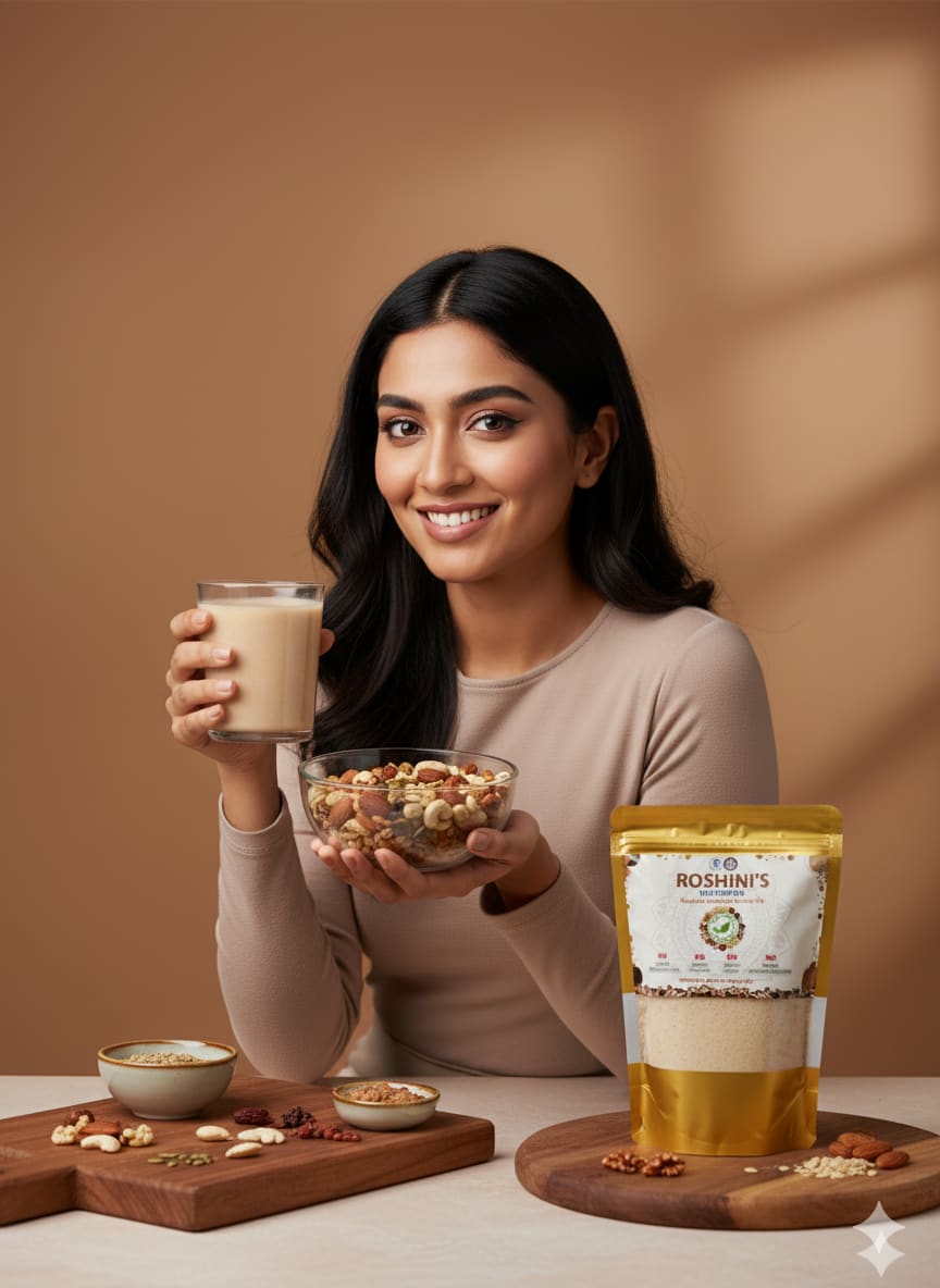 How to Use Nutrimix: Multigrain Health Drink for Modern Families (Benefits & Preparation Guide)