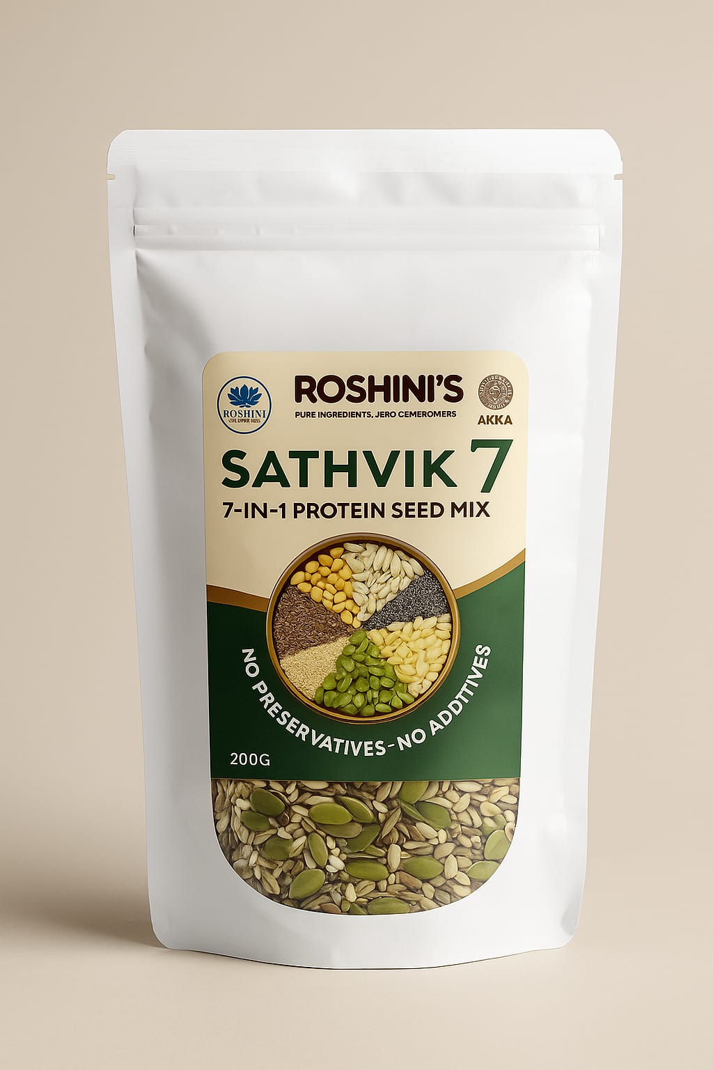 How to Use Seed Mix in Everyday Indian Meals (Easy & Practical Ways)