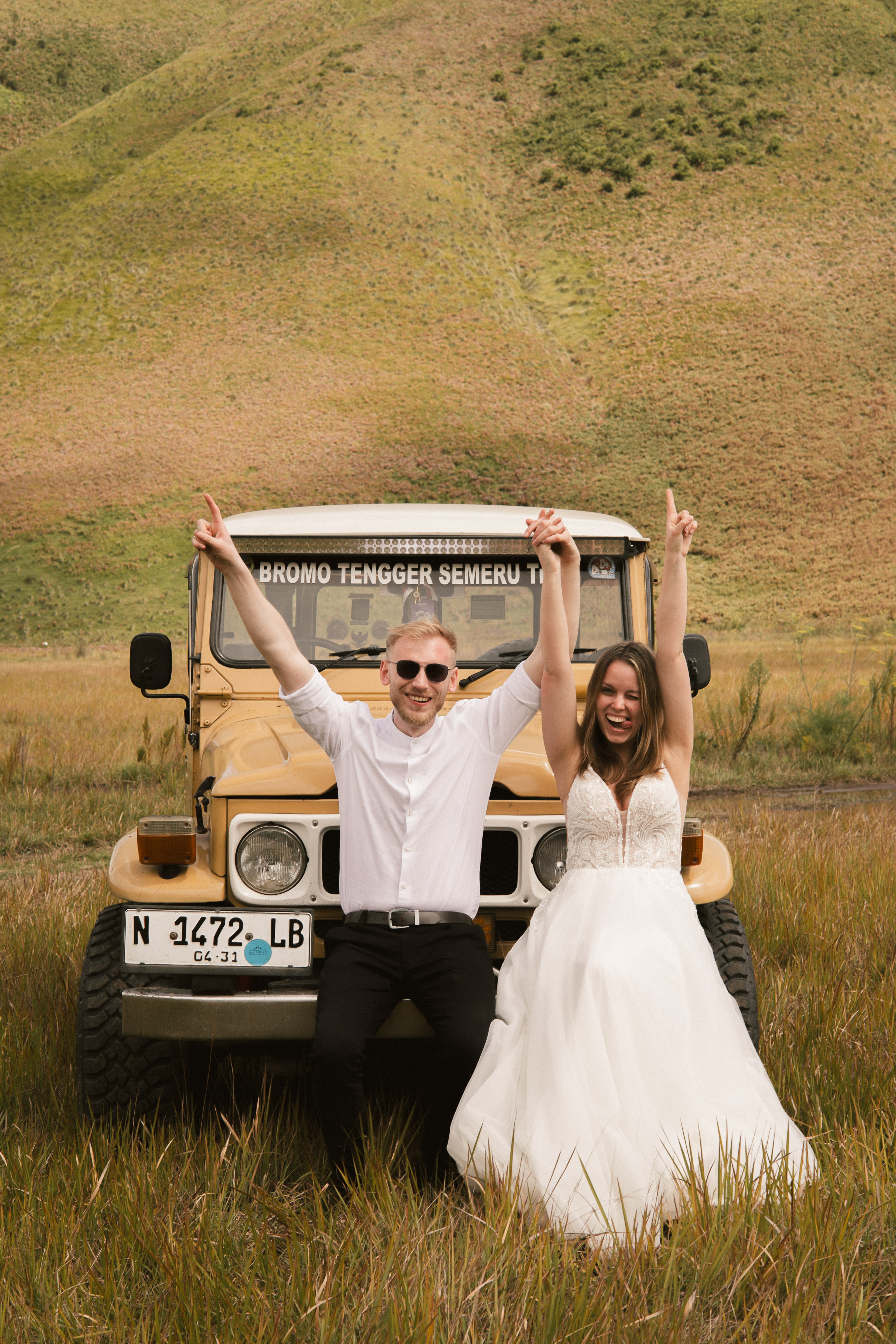 Adrian & Justyna