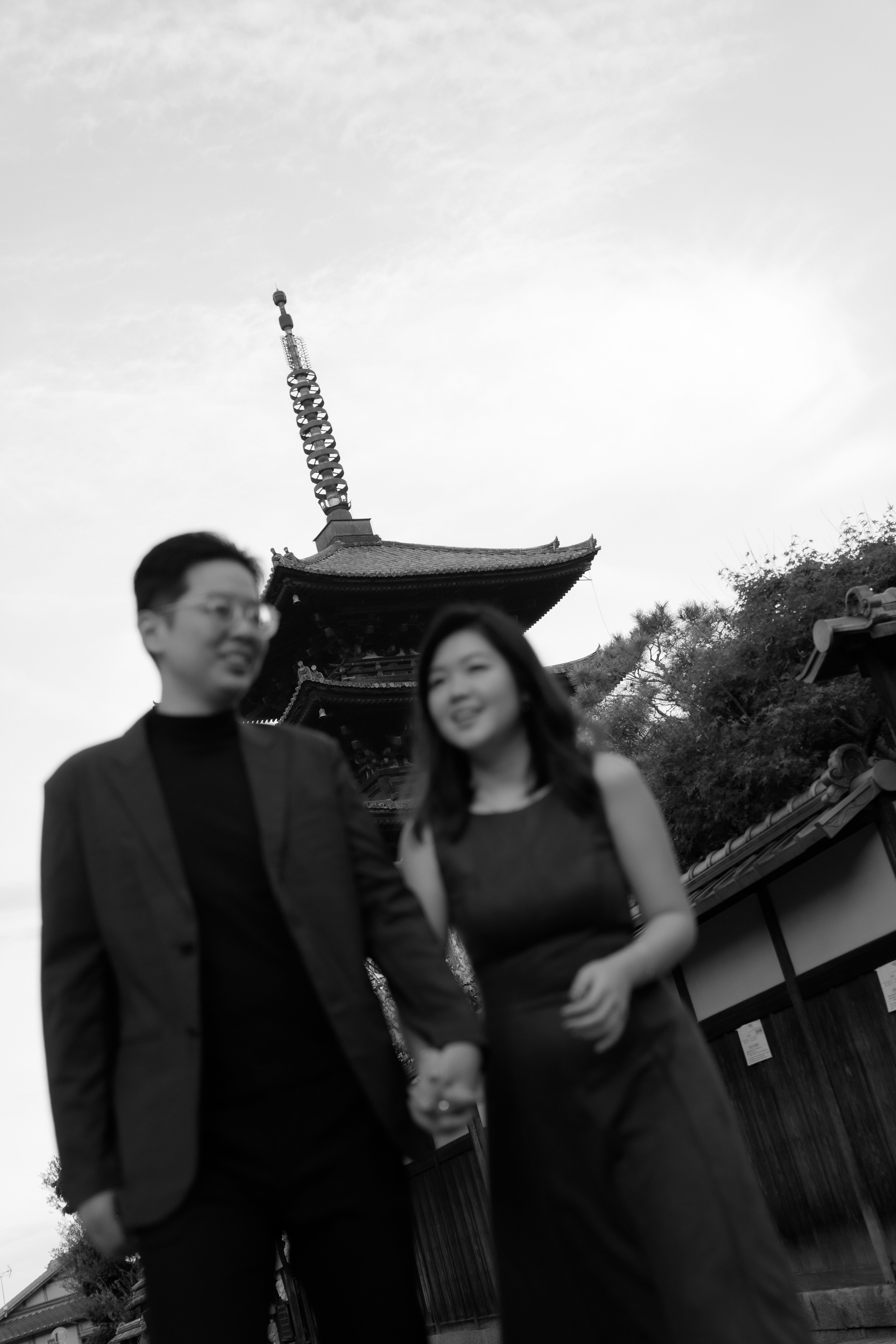 Jeffrey & katherina