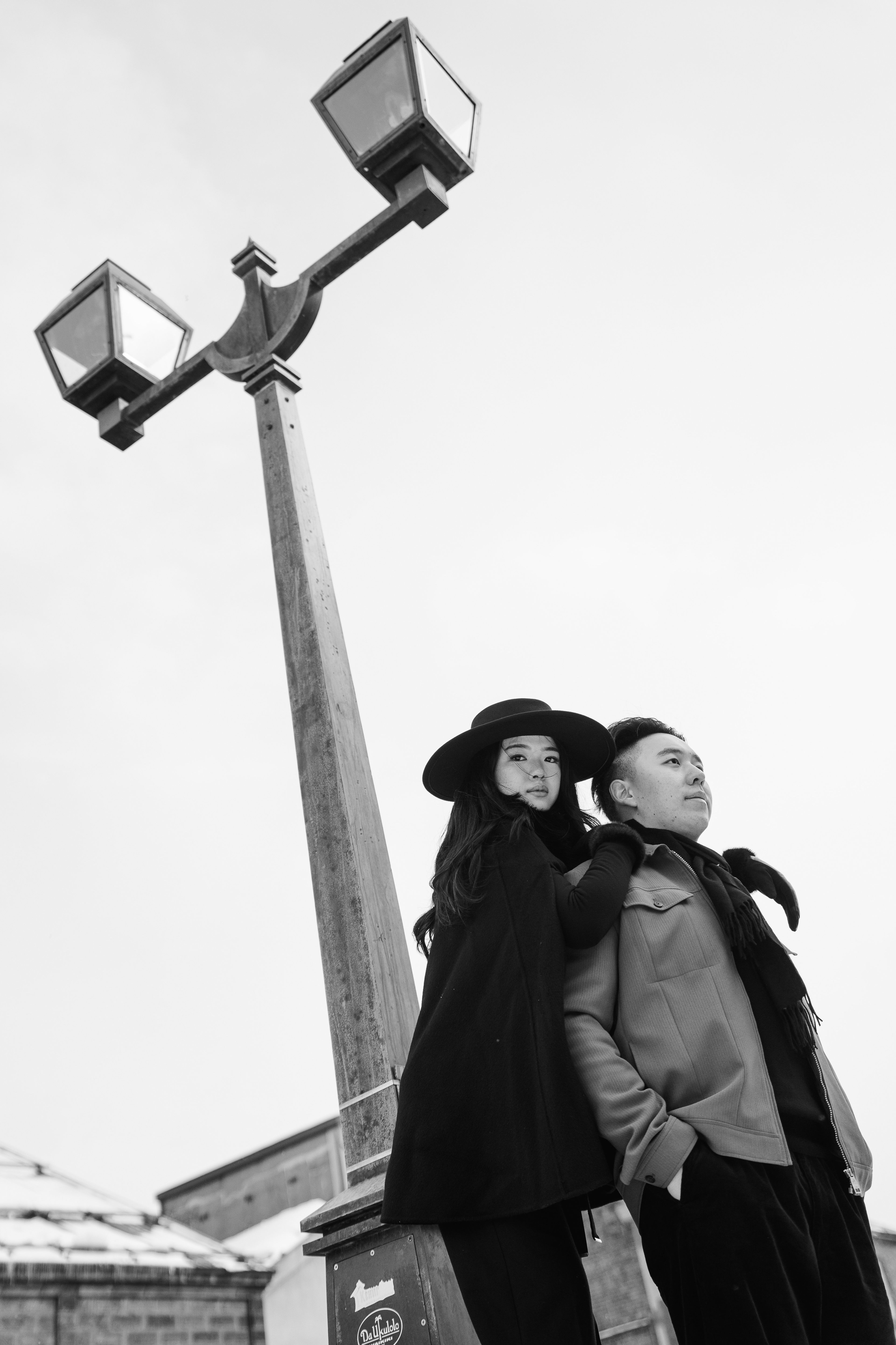 David & Cathy