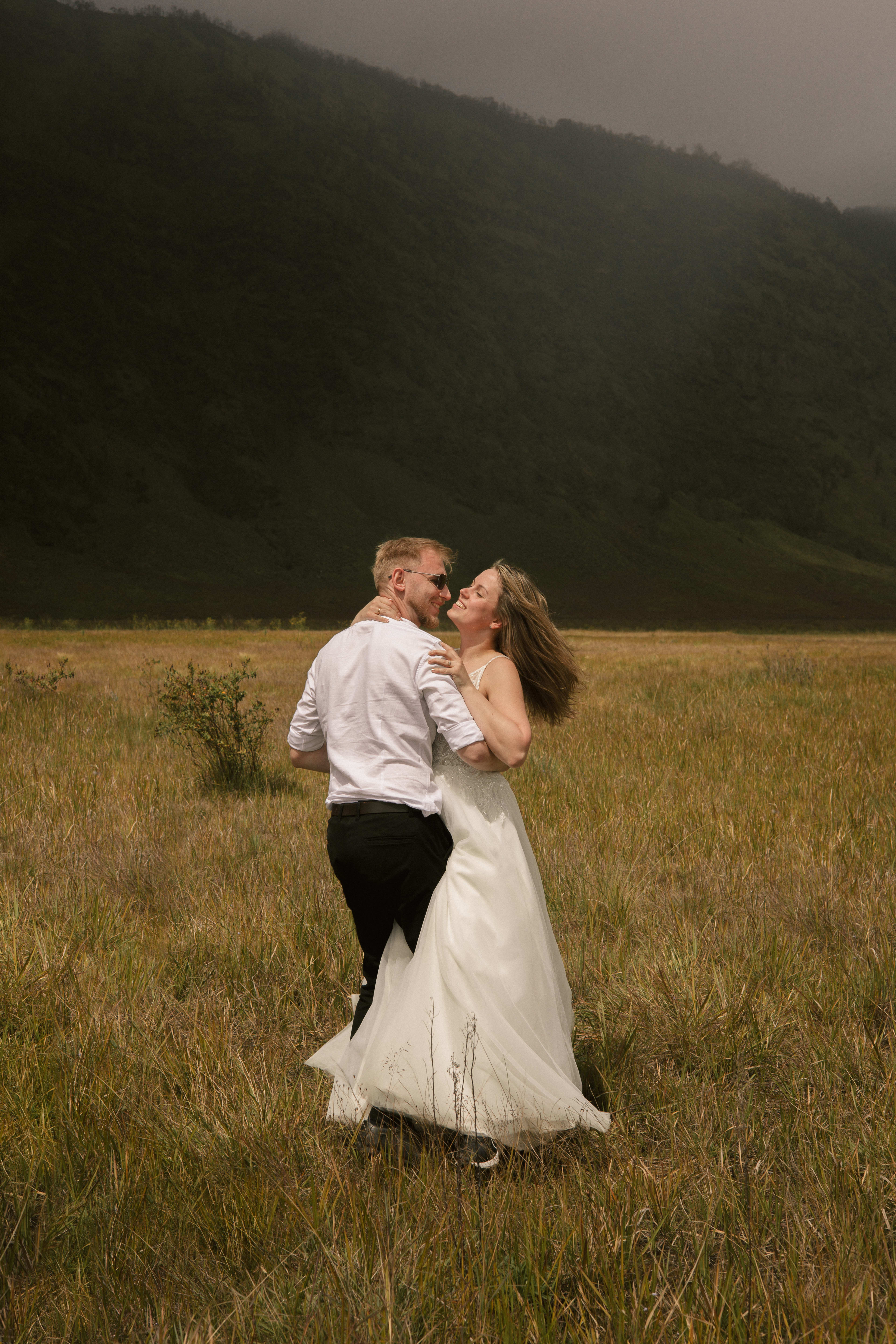 Adrian & Justyna