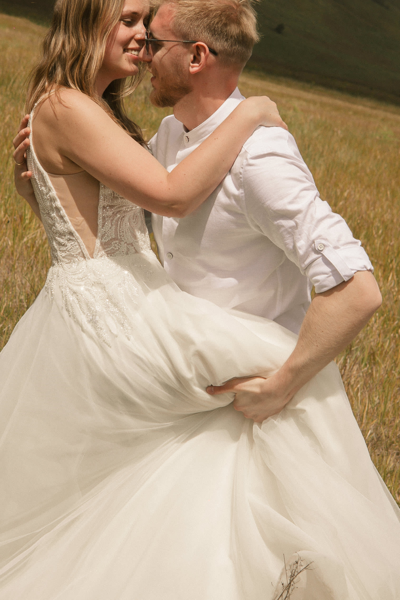 Adrian & Justyna