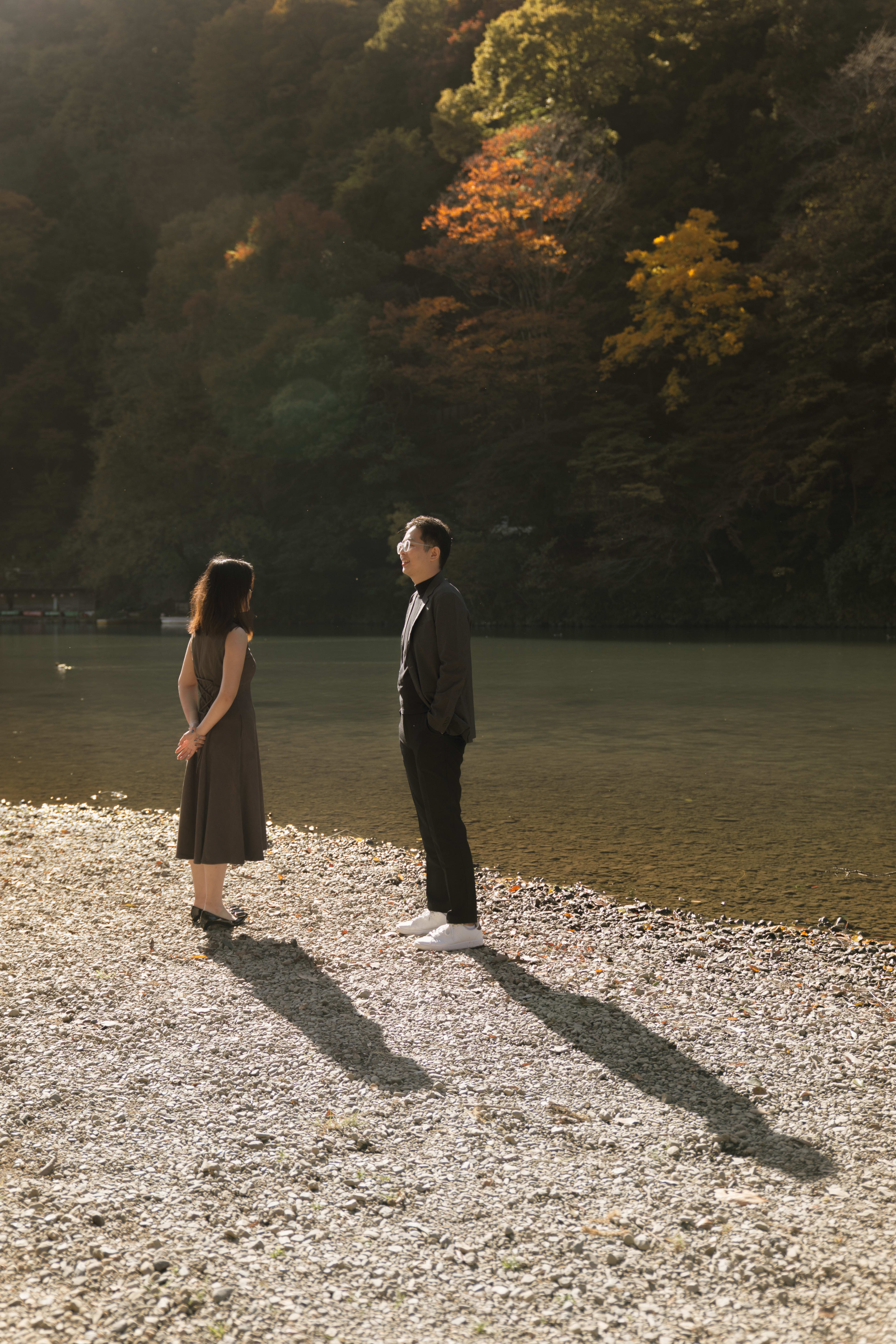 Jeffrey & katherina