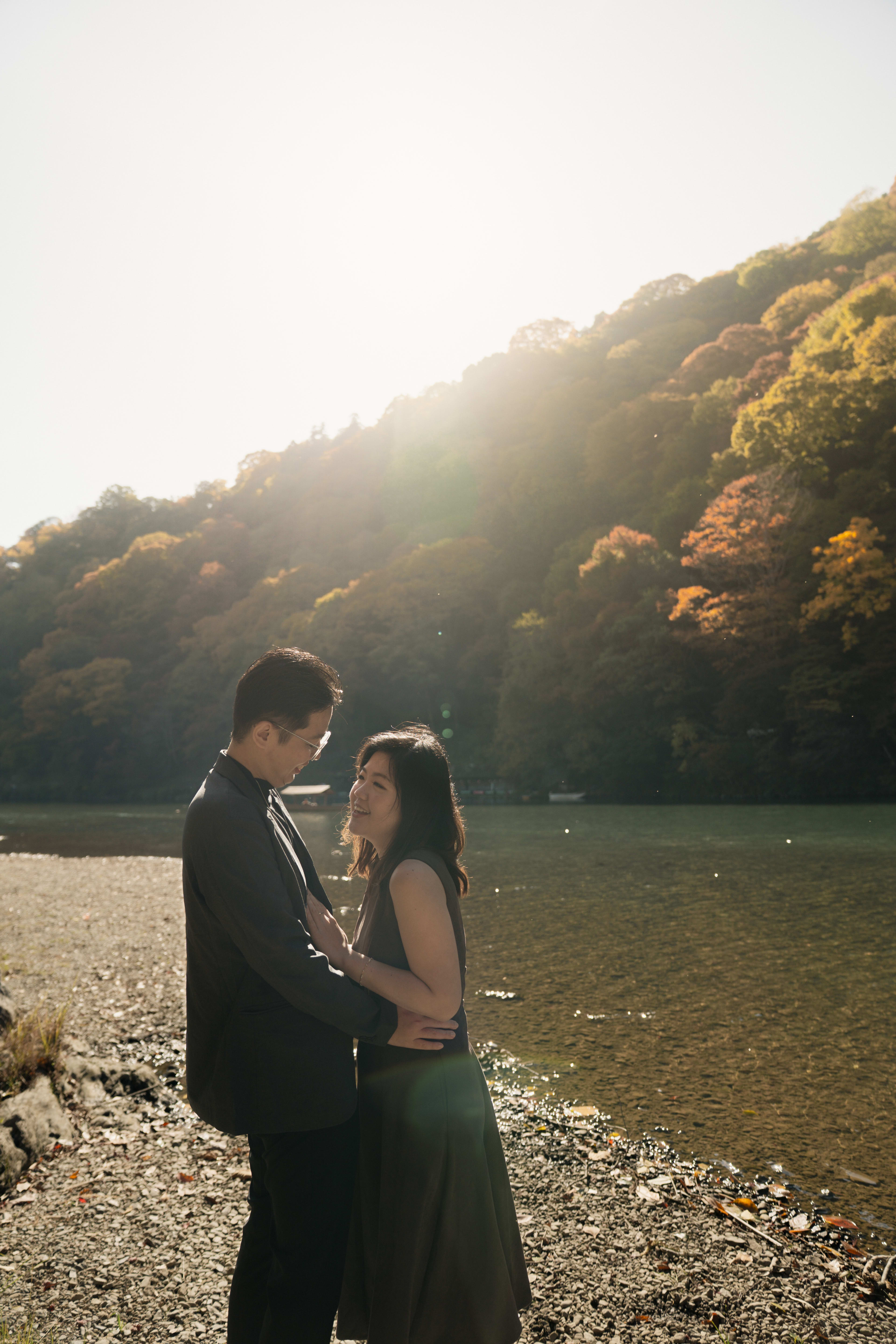 Jeffrey & katherina