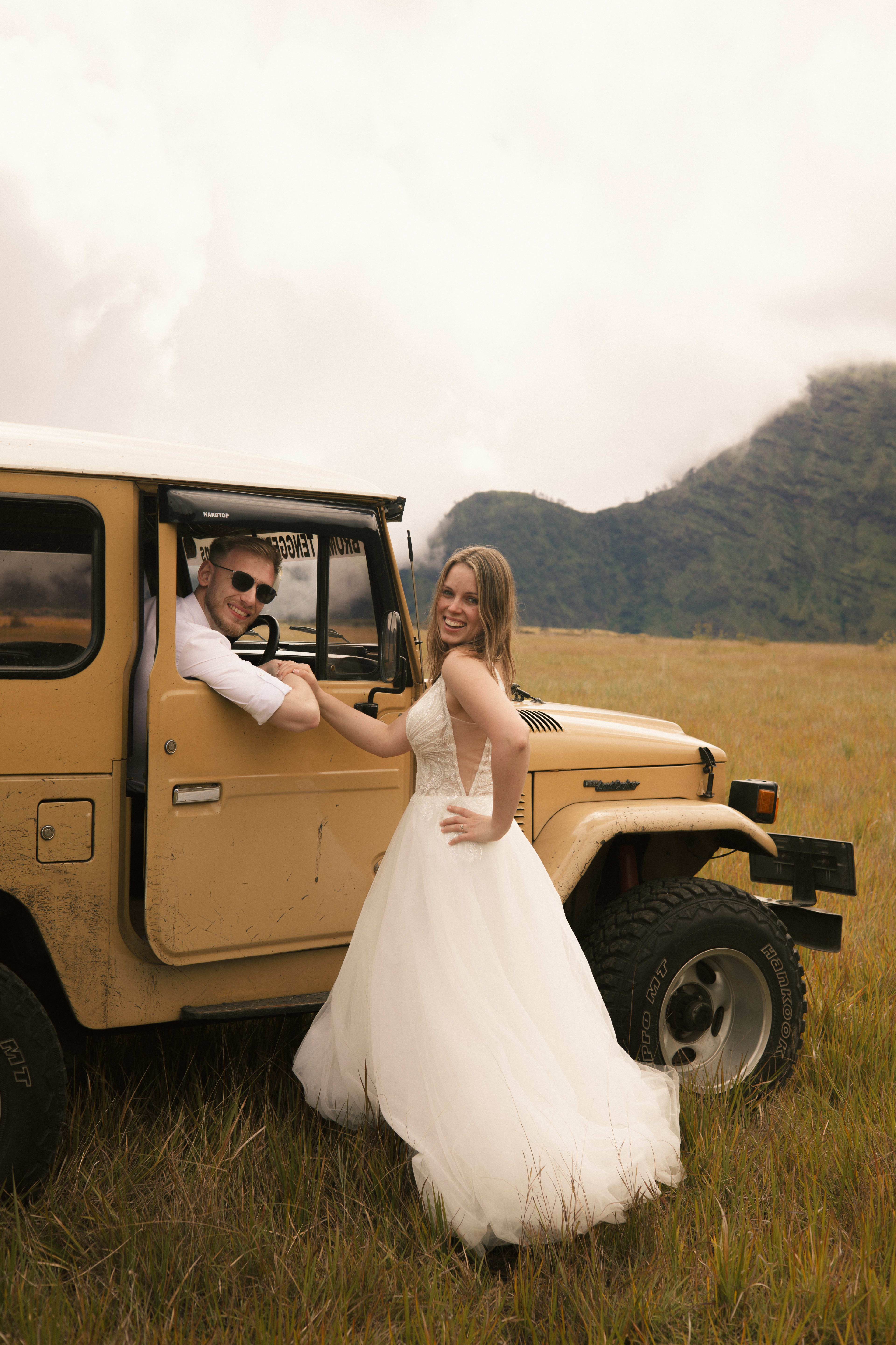 Adrian & Justyna