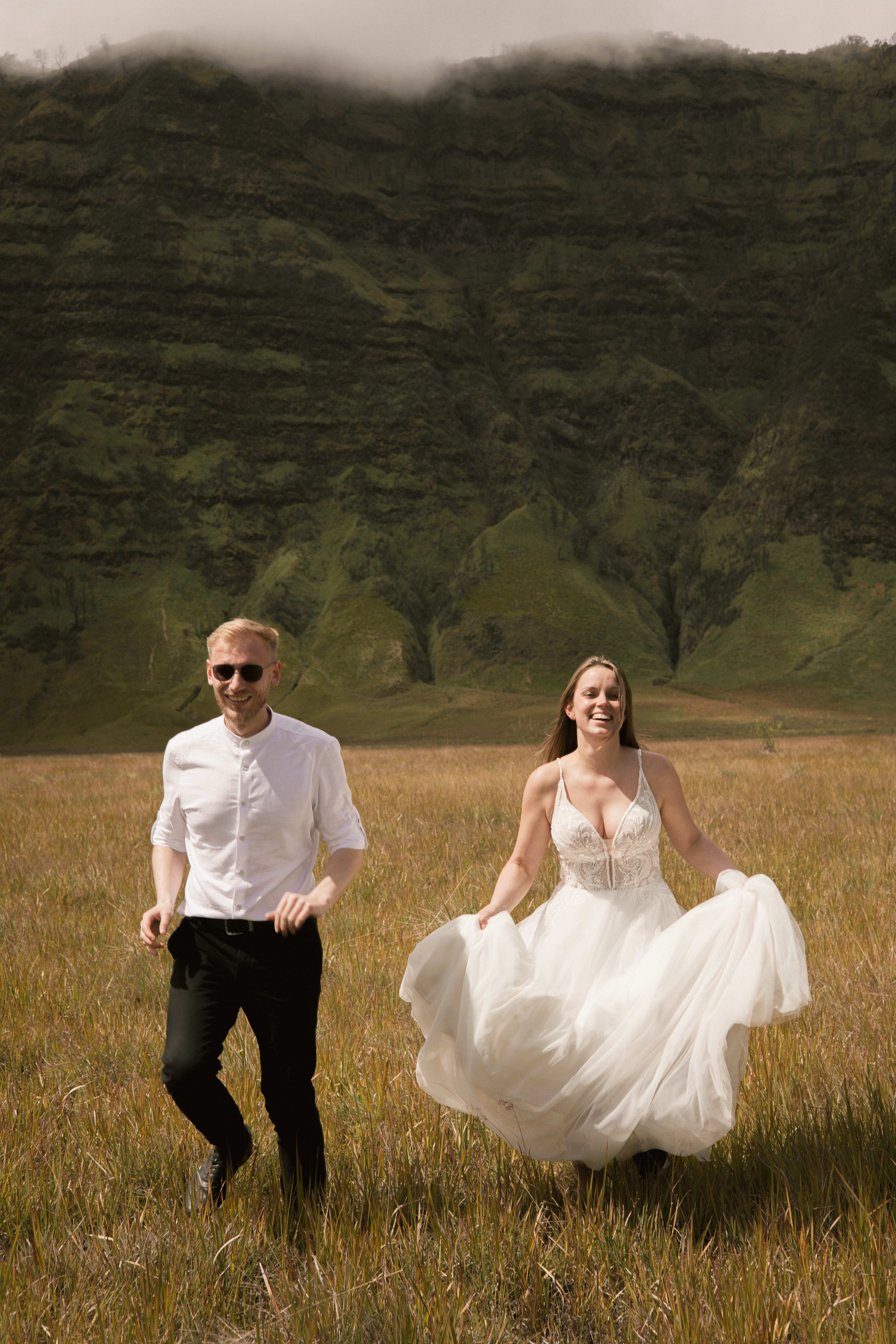 Adrian & Justyna
