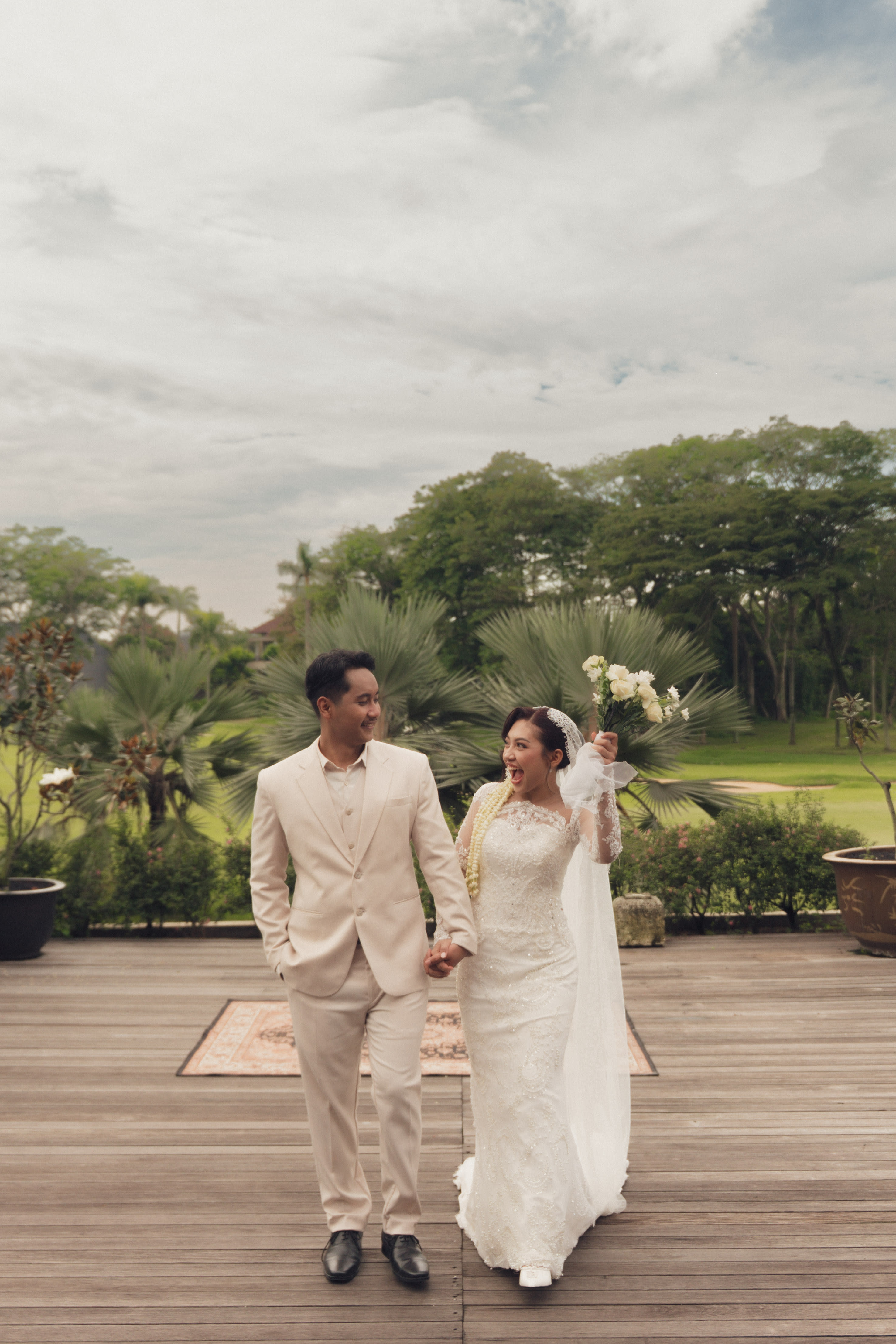 Nandya & Hafidz