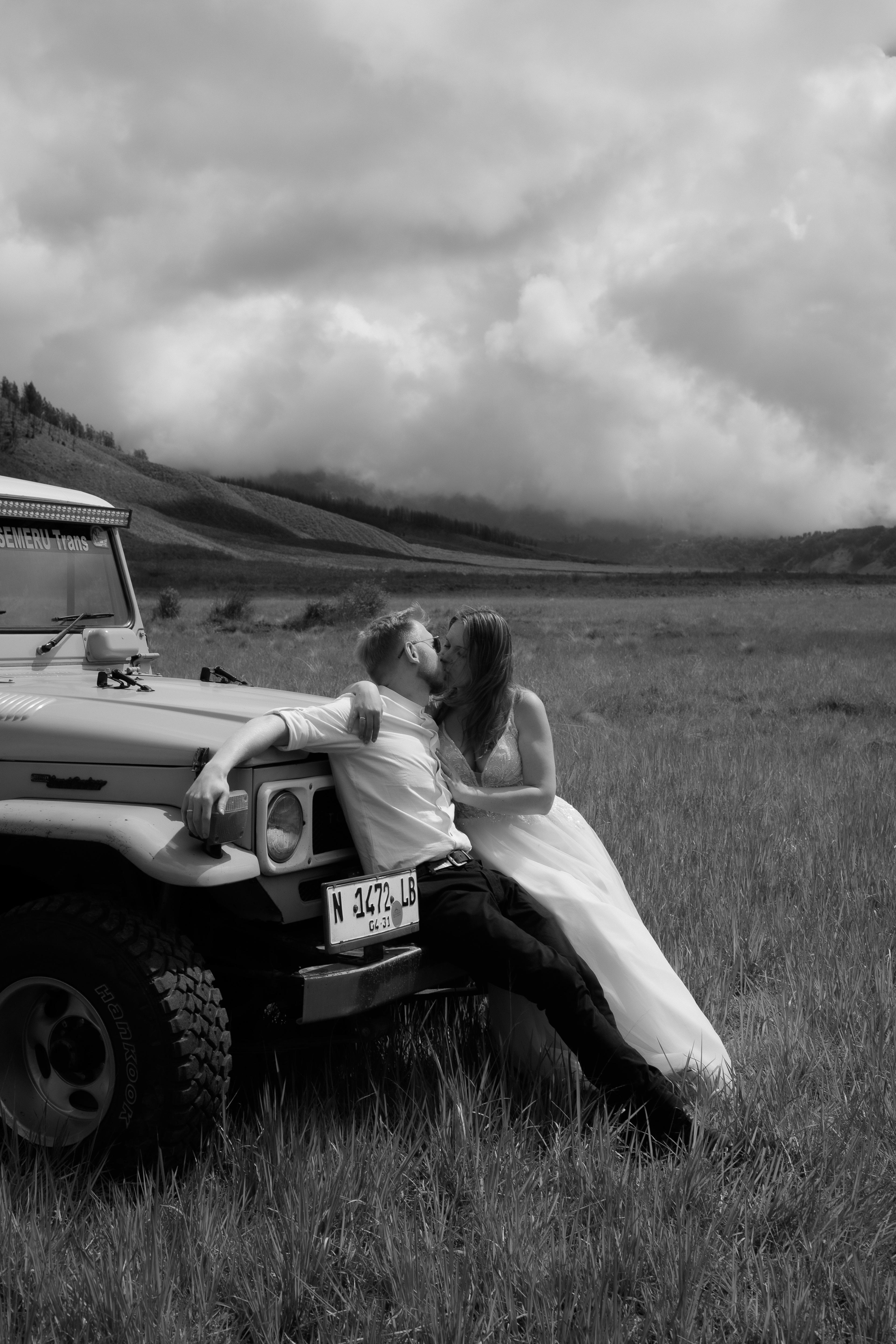 Adrian & Justyna