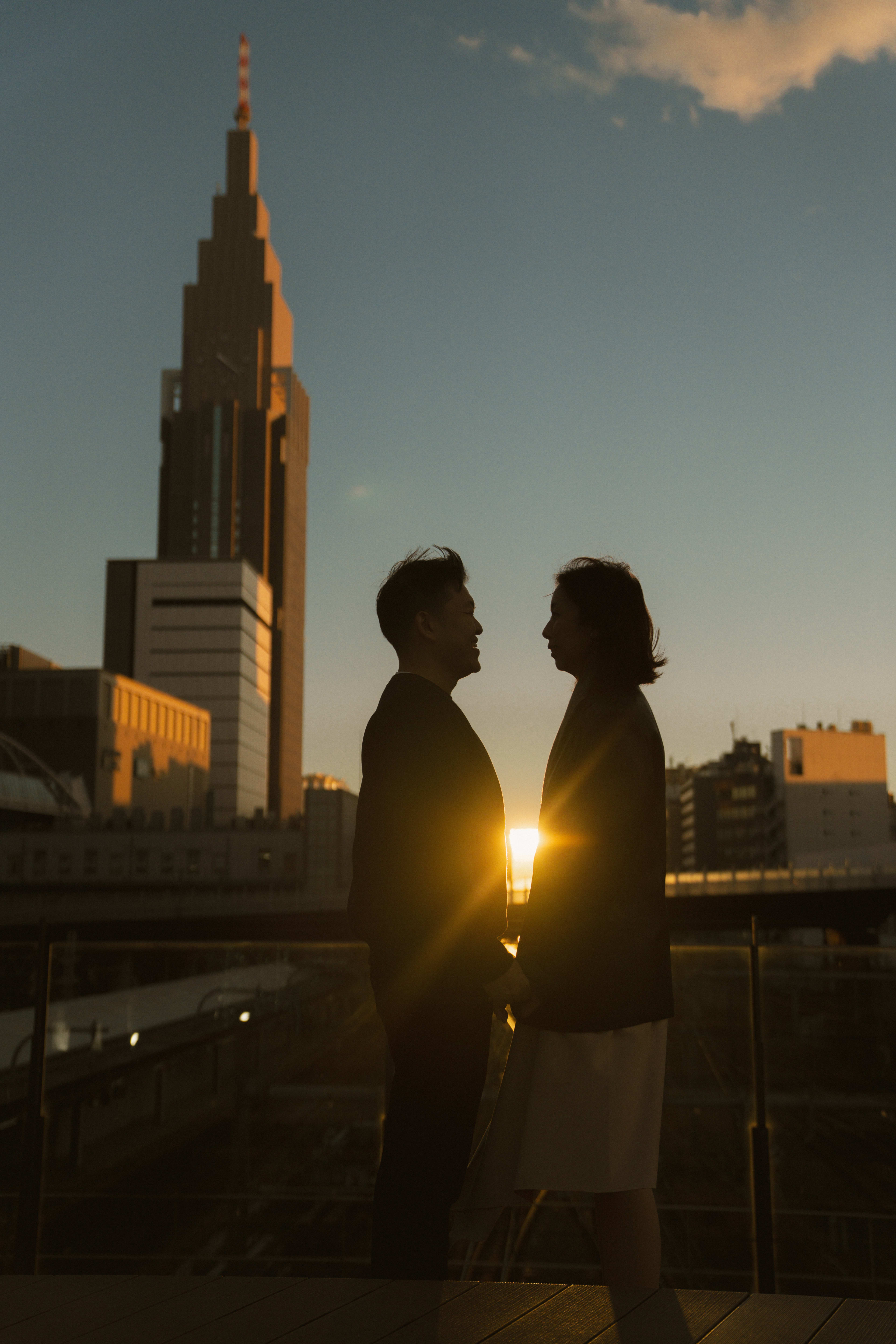 Merina & Anthony
