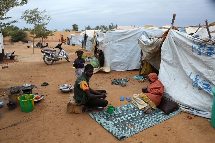Mali Food Packs | Human Aid &amp; Advocacy