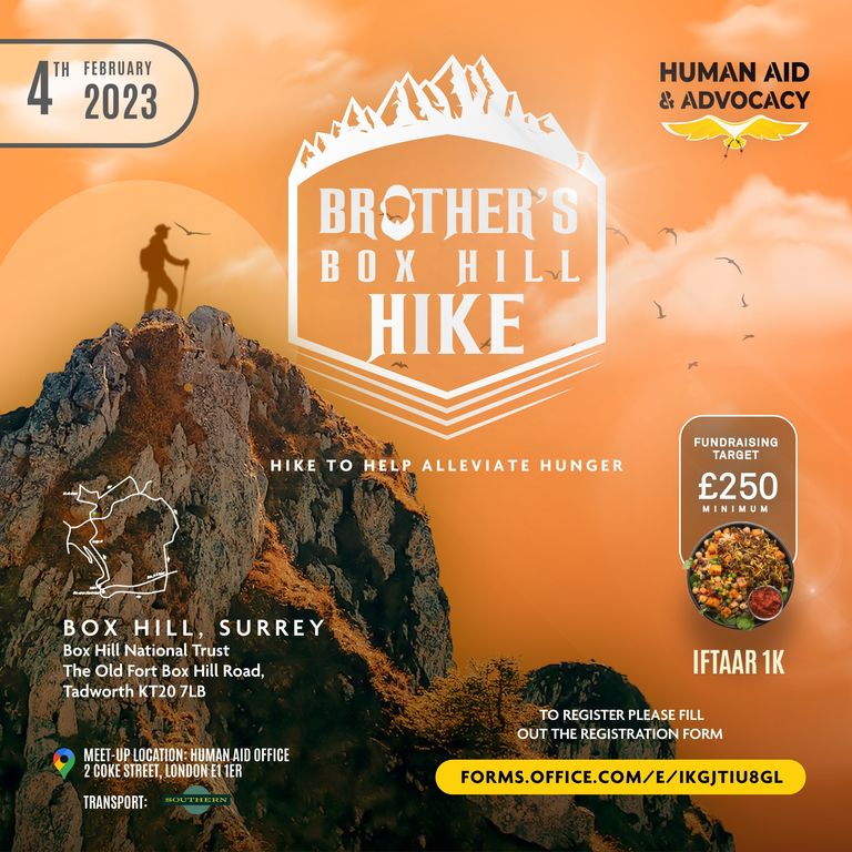 Human Aid & Advocacy Human Aid & Advocacy