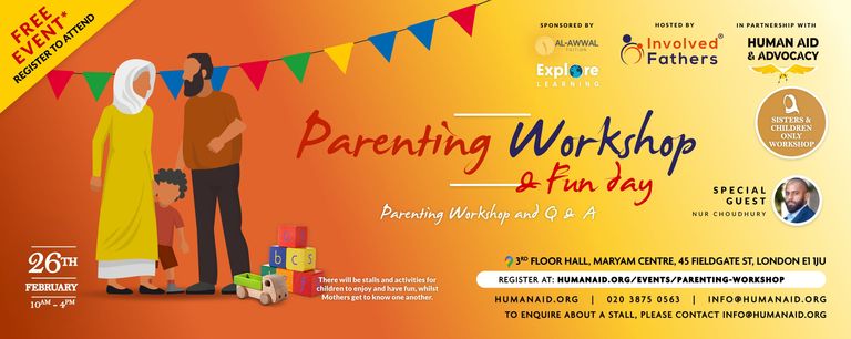 Parenting Workshop