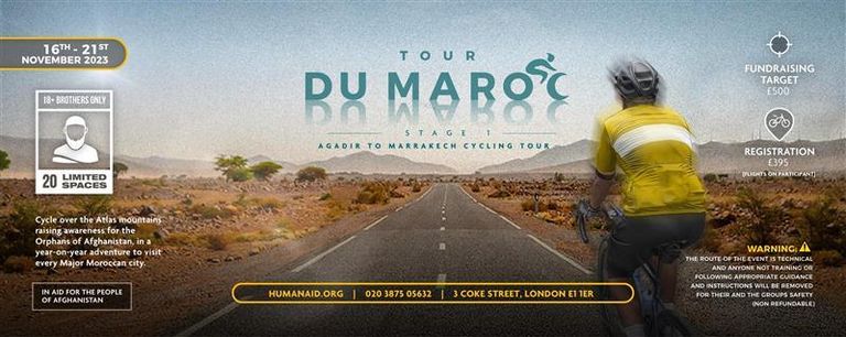 Tour Du Maroc