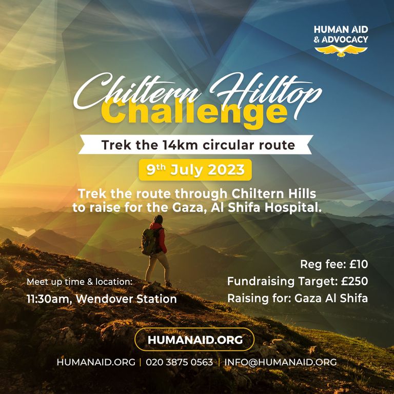 Chiltern Hilltop Challenge