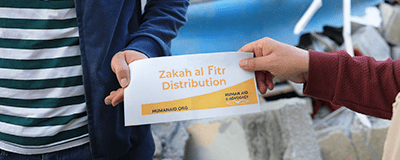 ZAKAT UL FITR