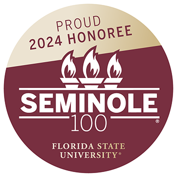 2024 Seminole 100 honoree Robert Nichols Insurance Group