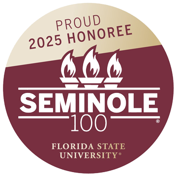 2025 Seminole 100 honoree Robert Nichols Insurance Group