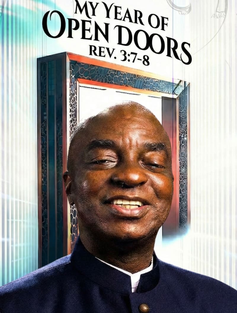 Bishop David Oyedepo