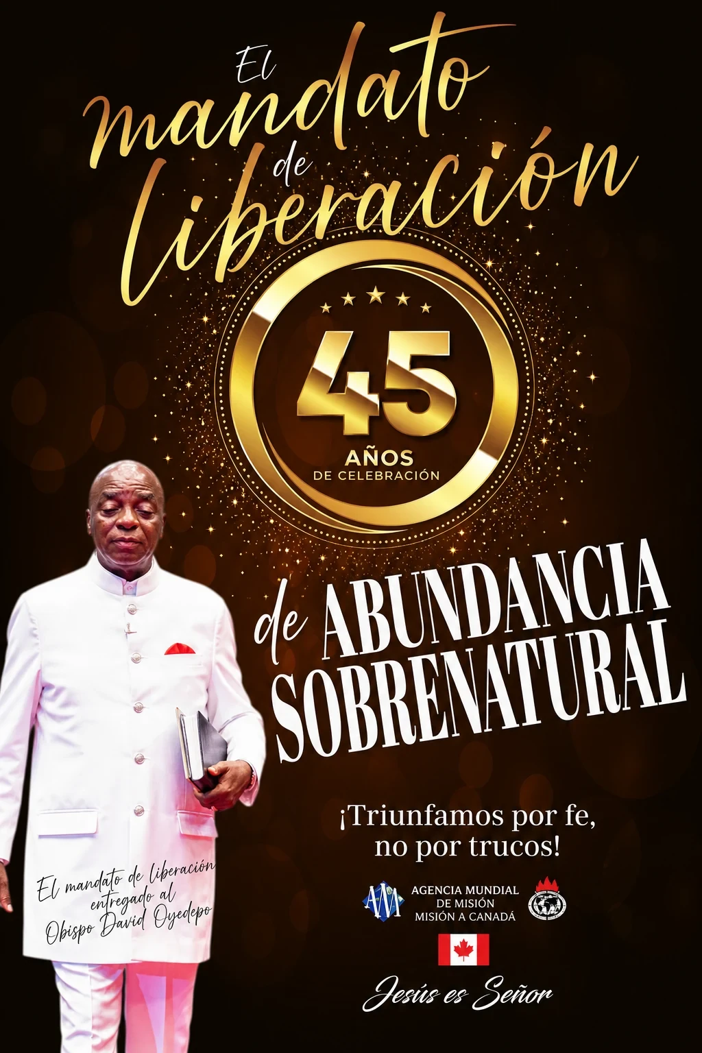 El Mandato de Liberacion