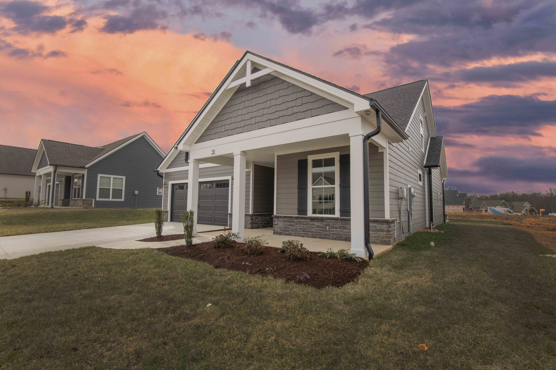 351 Trillium Trail - featured quick move-in home at Haven Hill in Lenoir City