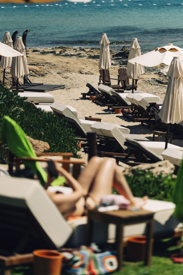 Epi Beach Club müzik ve eğlence