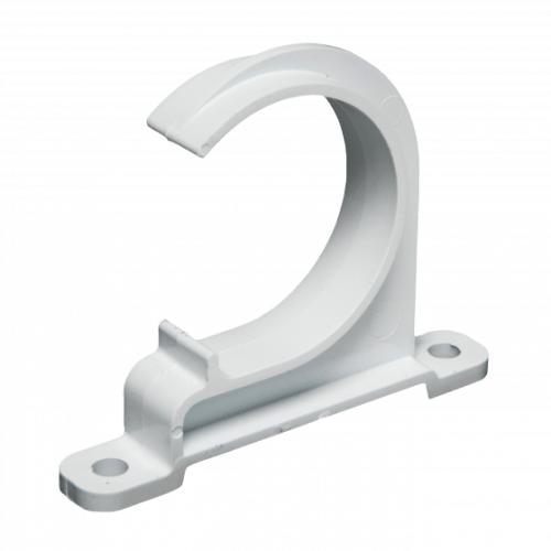 WH5 - uPVC Pipe Clip 50mm WH5 - uPVC Pipe Clip 50mm