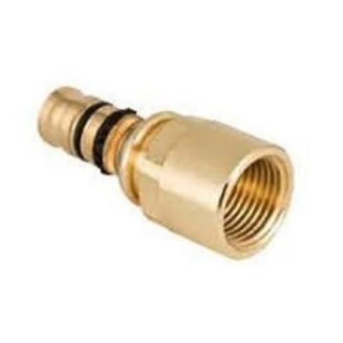 Geberit Mepla Adpt w/Female Thread GM D20mm Rp3/4