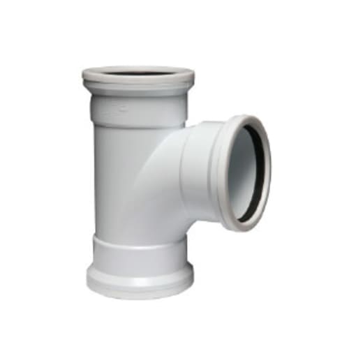 SY31 - 87.5° Plain Single Junctions 75mm SY31 - 87.5° Plain Single Junctions 75mm