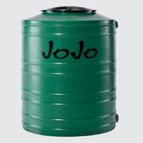 500 JJG - 500Lt Water Tank  Jojo Green