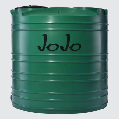 2000 JJG - 2000Lt  Water Tank  Jojo Green