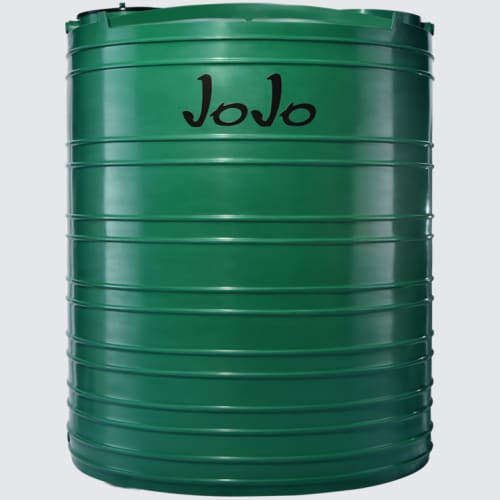 5250 JJG - 5250Lt Water Tank Jojo Green