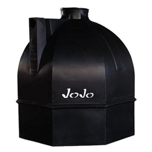 1500SEP BLA - 1500Lt Septic  Tank Black