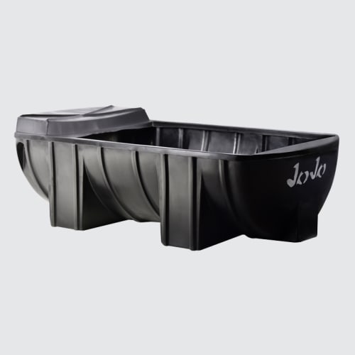 1DT BLA - 160Lt Sheep Trough Black