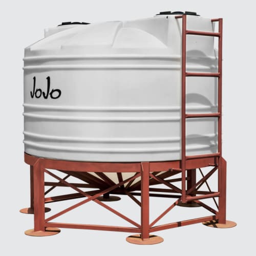 5000MMC - 5000Lt LP Silo Mix Master  Complete