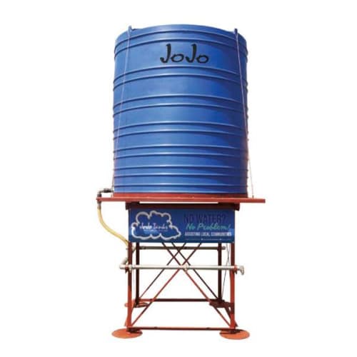 WS10000LT - Water Station 10000Lt/1.5m Stand JJG