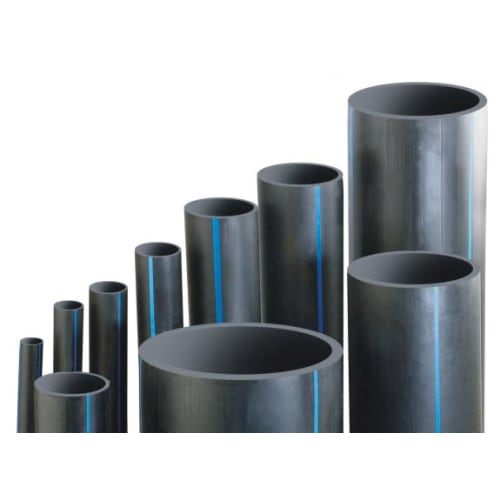 HD020160100 -  HDPE Pipe 20mm PE100  PN16 - 100m