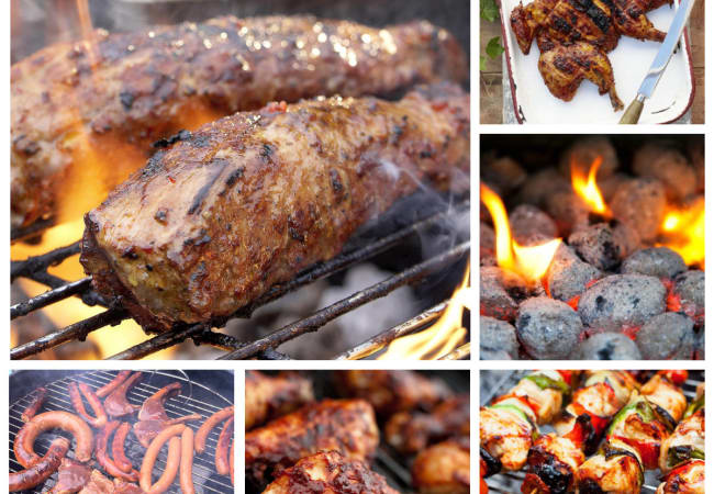 SAFARI - BRAAI