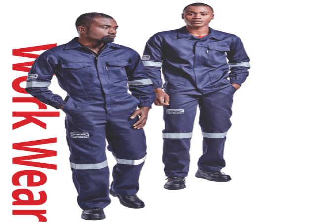 WORK WEAR