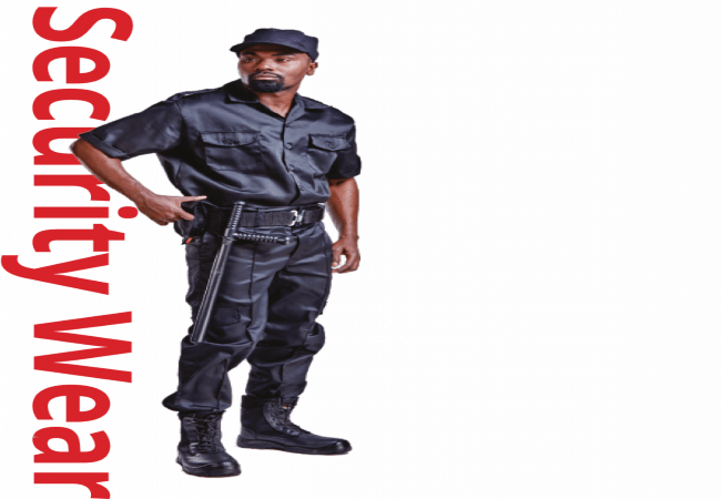 SECURITY WEAR